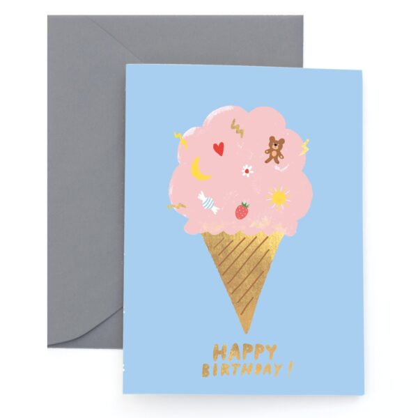 Sweet Greetings Card