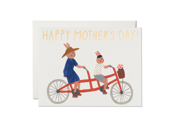 Mother's Day Greeting Card
