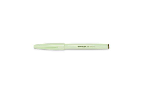 flexible tip sign pen grey
