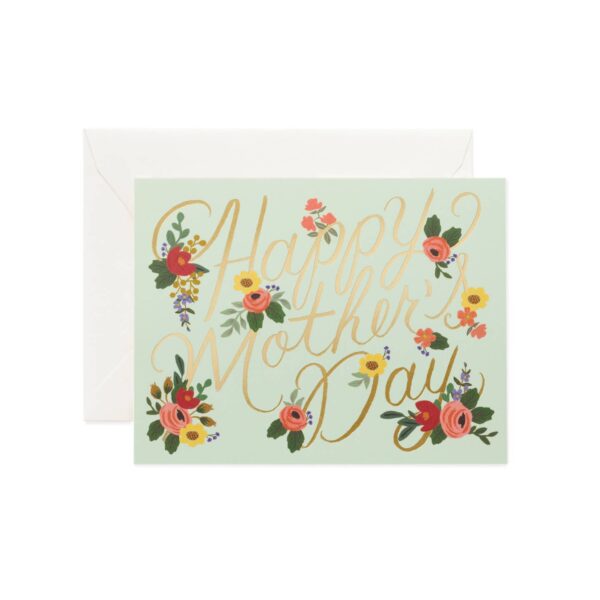 Mother's Day Greeting Card