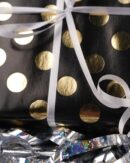 White Curling Ribbon for Decorations