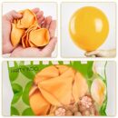 Yellow Balloons 120 pcs 5 inch for Party Decorations