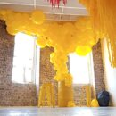 Yellow Balloons 120 pcs 5 inch for Party Decorations