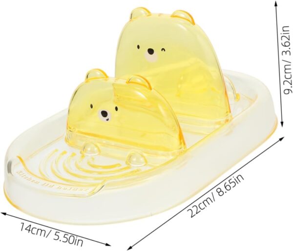 Modern Kitchen Pot Lid Holder Countertop Lid Spoon Rest Cutlery Storage Rack Spatula Spoon Holder - Image 2