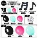 Music Themed Birthday Party Decorations