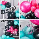 Music Themed Birthday Party Decorations
