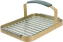 Spatula Storage Rack Organization Organizers Countertop Holder Utensil Organiser Pan Organizer Pots and Pans Organizer Baking Organizer Storage Cutting Board Stand Carbon Steel