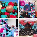 Music Themed Birthday Party Decorations