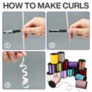 Iridescent Curling Ribbon - 500 Yard