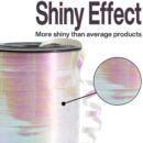 Iridescent Curling Ribbon - 500 Yard