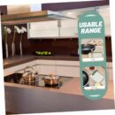 Spatula Storage Rack Organization Organizers Countertop Holder Utensil Organiser Pan Organizer Pots and Pans Organizer Baking Organizer Storage Cutting Board Stand Carbon Steel