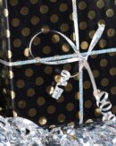 Silver Curling Ribbon for Decorations