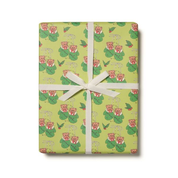 Holiday Wrap Roll