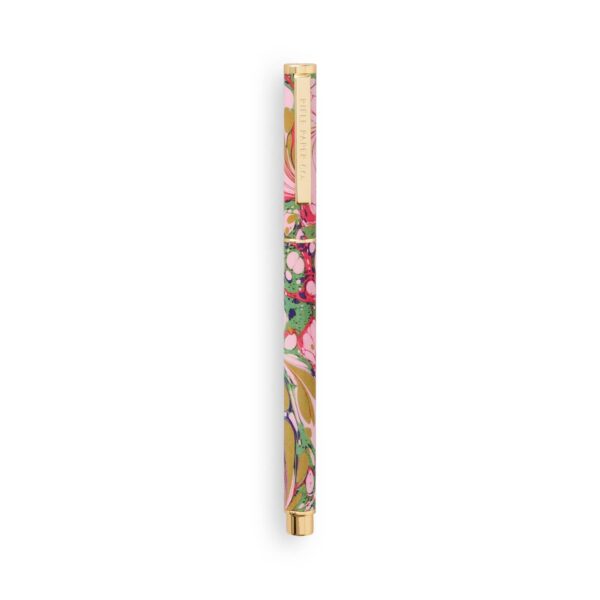 Stainless Steel Barreled Pen