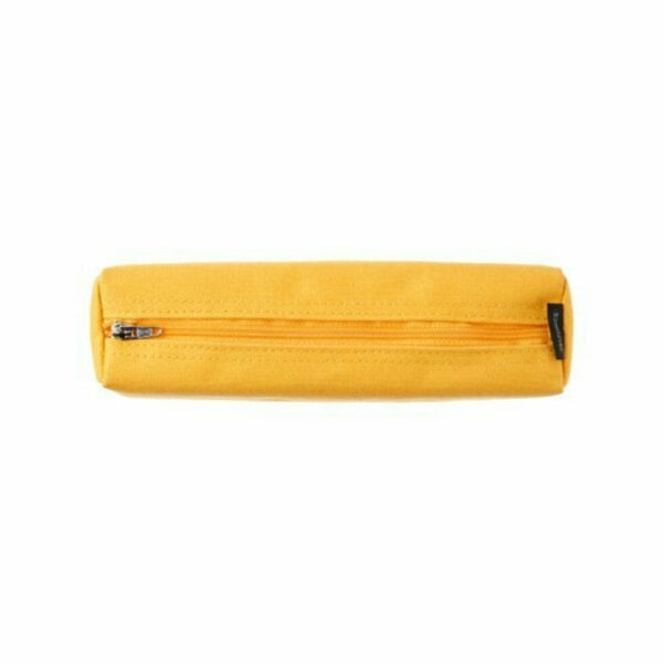 yellow storage box for pens