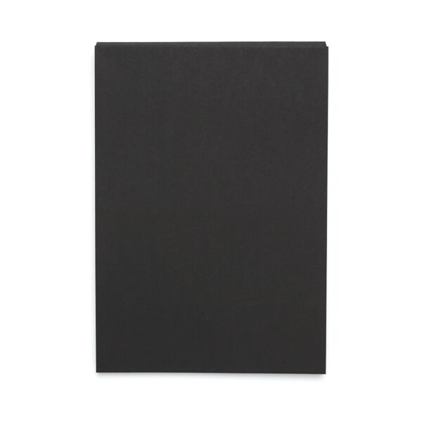 Black Paper Block