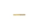 brass fountain pen