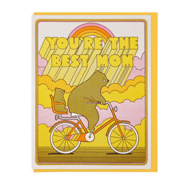 Mother's Day Greeting Card