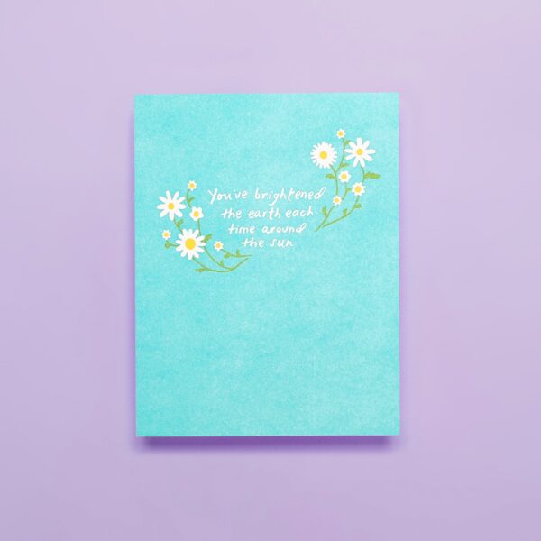 Eco Friendly Greeting Card - Image 2