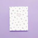floral design card