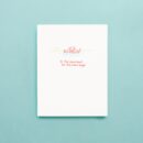 Handcrafted Stationery Set