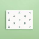 fruit pattern card set