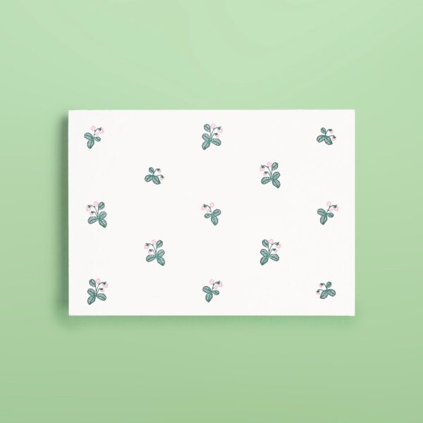 fruit pattern card set - Image 2