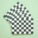 Checker Pattern Box Set