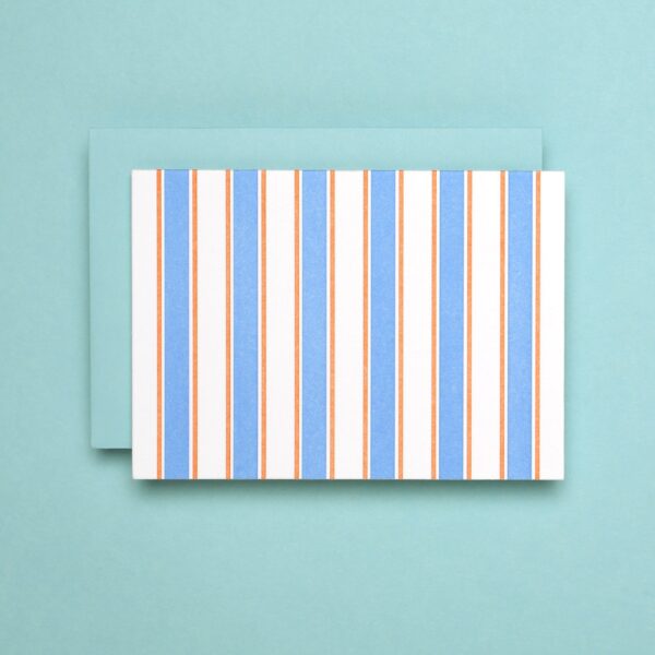 stripe pattern card set - Image 2
