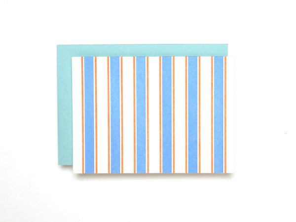 stripe pattern card set - Image 3