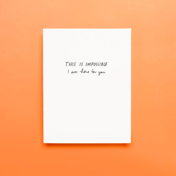 Handcrafted Card - Image 2