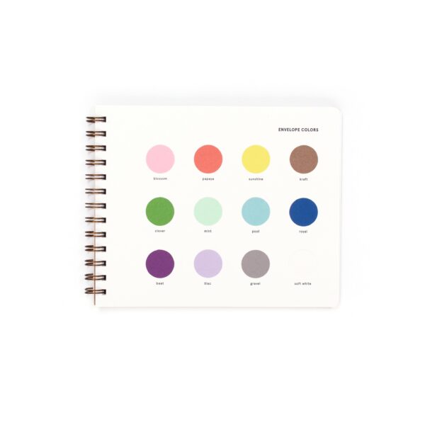 Personalized Flat Note Envelope - Image 2