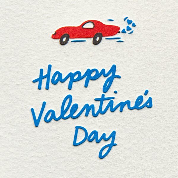Valentine's Pair Vehicle