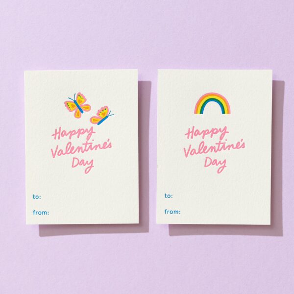 Valentine's Heartfelt Duo