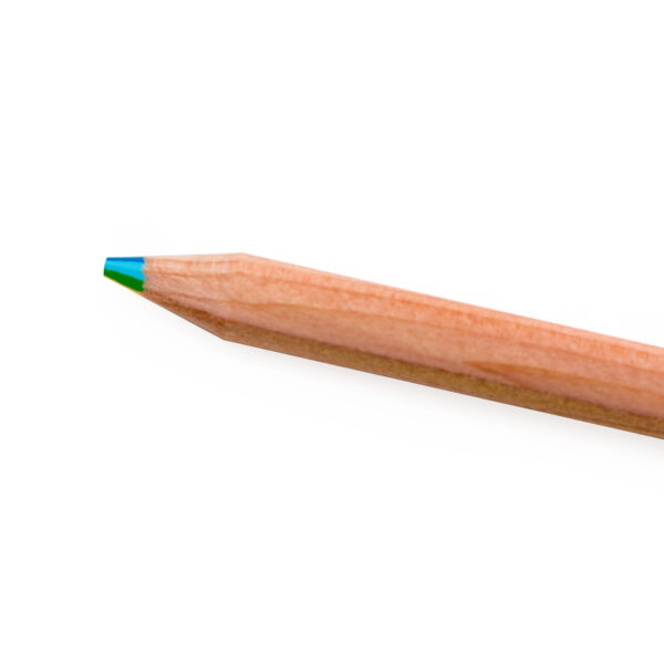 Multi-color drawing pencil
