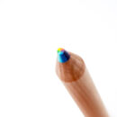 Multi-color drawing pencil
