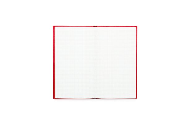 Field Sketchbook Red