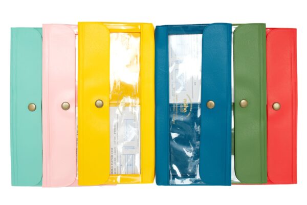 General Purpose Wide Case - Blue