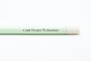 set of 3 colored pencils
