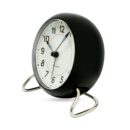 black alarm clock