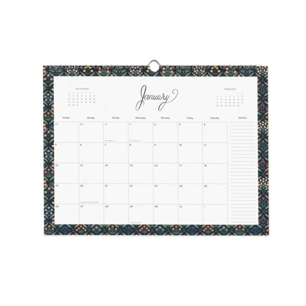 2025 Elegant Yearly Planner