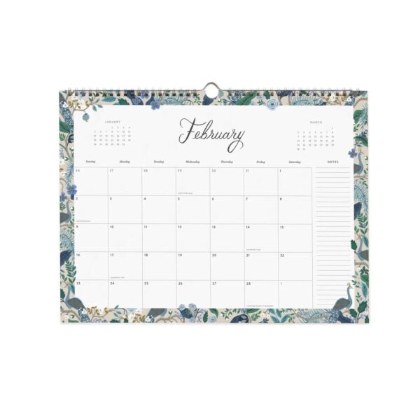 2025 Elegant Yearly Planner - Image 2
