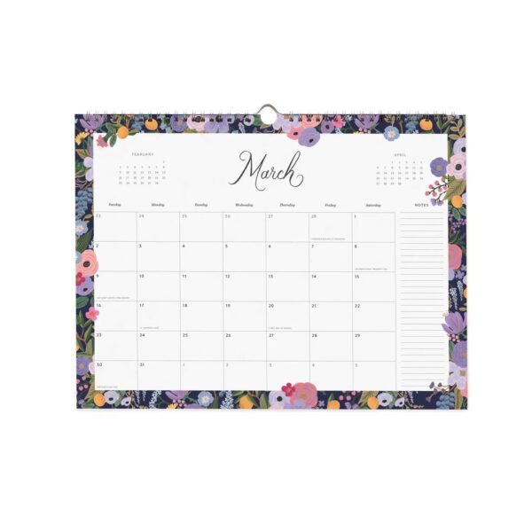 2025 Elegant Yearly Planner - Image 3
