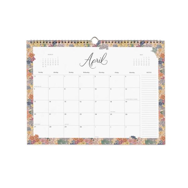 2025 Elegant Yearly Planner - Image 4