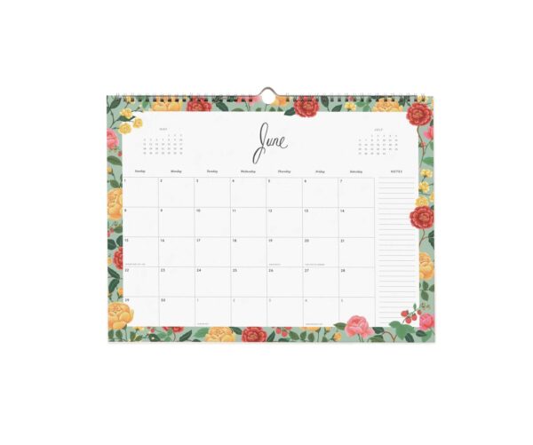 2025 Elegant Yearly Planner - Image 6