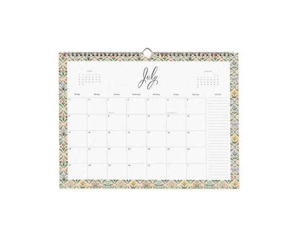 2025 Elegant Yearly Planner - Image 7