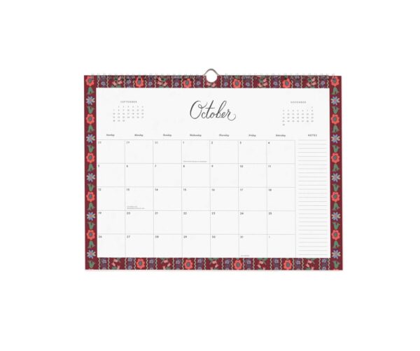 2025 Elegant Yearly Planner - Image 10