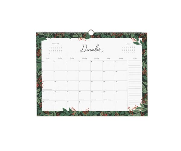2025 Elegant Yearly Planner - Image 12