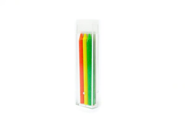 Neon Color Refill Set