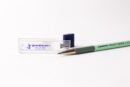 Timber Mint Pencil Holder